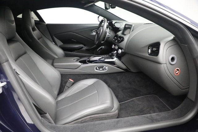 2020 Aston Martin Vantage Base