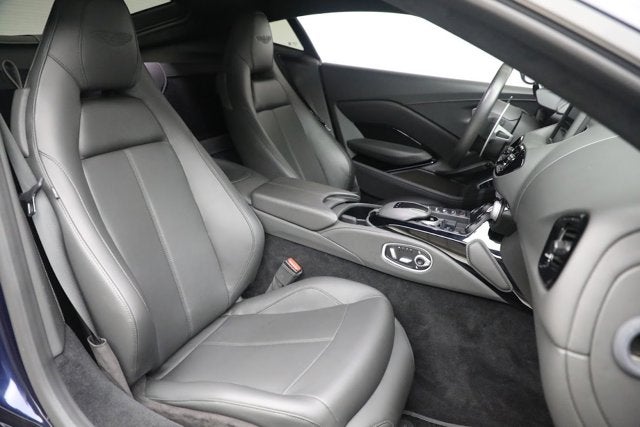 2020 Aston Martin Vantage Base