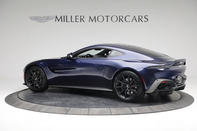 2020 Aston Martin Vantage Base