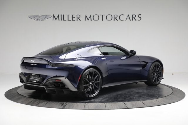 2020 Aston Martin Vantage Base
