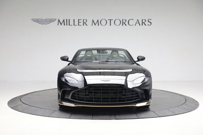 2023 Aston Martin Vantage V12