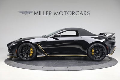 2023 Aston Martin Vantage V12