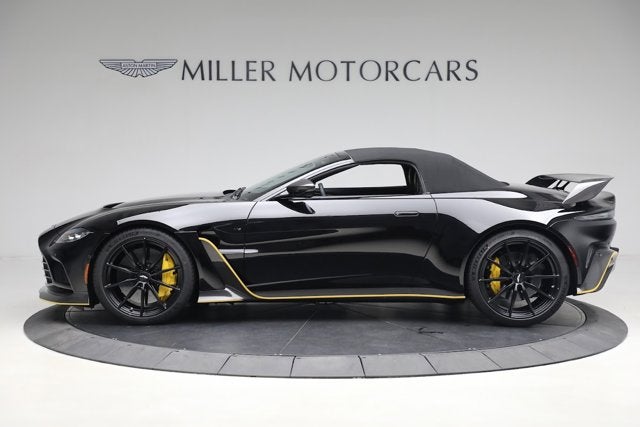 2023 Aston Martin Vantage V12