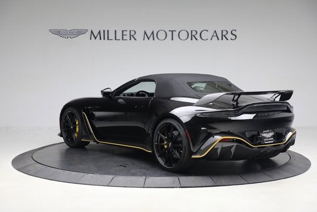 2023 Aston Martin Vantage V12