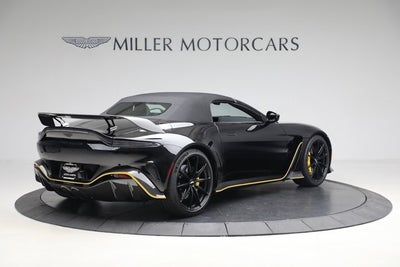 2023 Aston Martin Vantage V12