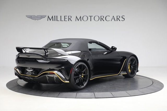 2023 Aston Martin Vantage V12