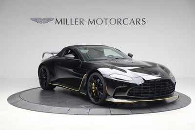 2023 Aston Martin Vantage V12