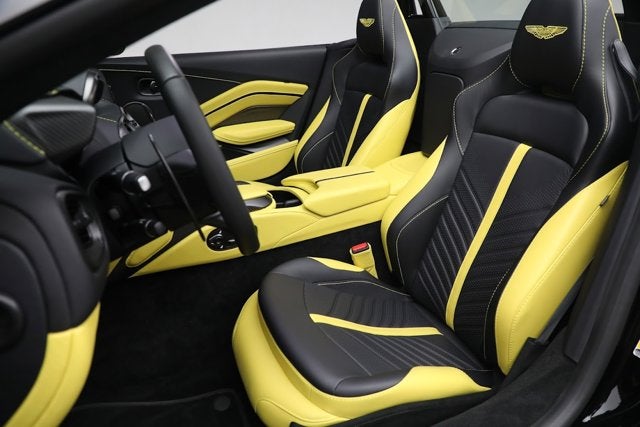 2023 Aston Martin Vantage V12
