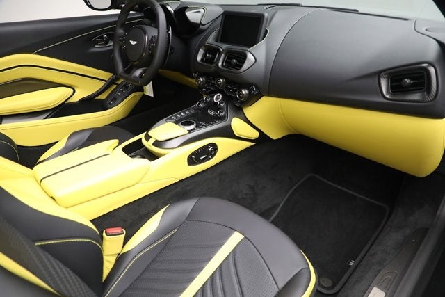 2023 Aston Martin Vantage V12