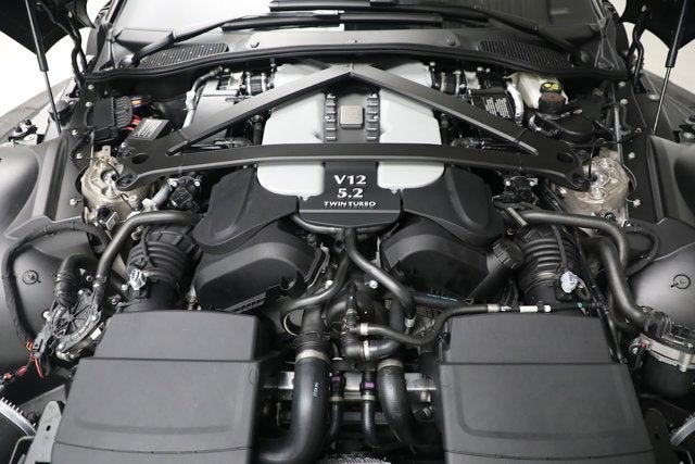 2023 Aston Martin Vantage V12