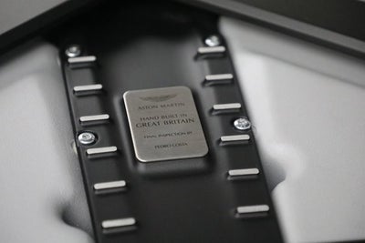 2023 Aston Martin Vantage V12