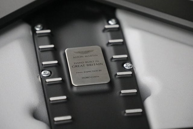 2023 Aston Martin Vantage V12