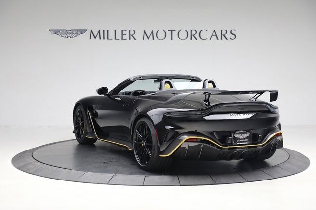 2023 Aston Martin Vantage V12