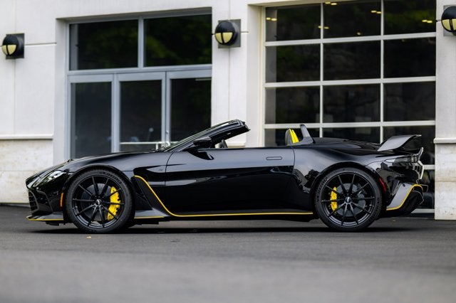 2023 Aston Martin Vantage V12