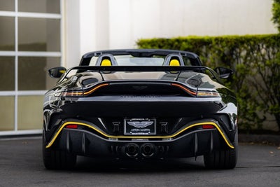 2023 Aston Martin Vantage V12