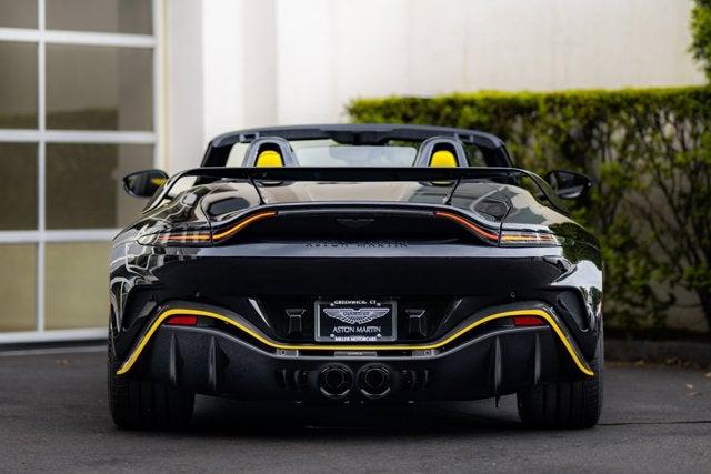 2023 Aston Martin Vantage V12