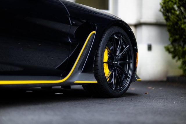 2023 Aston Martin Vantage V12
