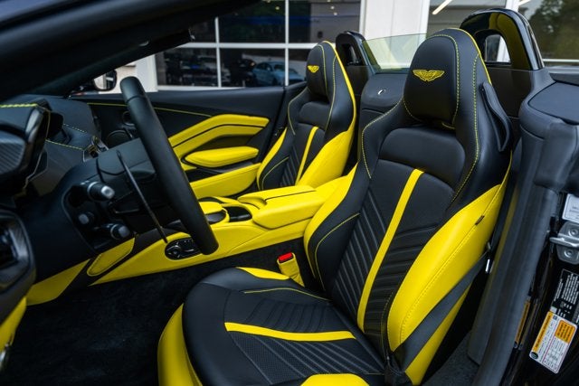 2023 Aston Martin Vantage V12