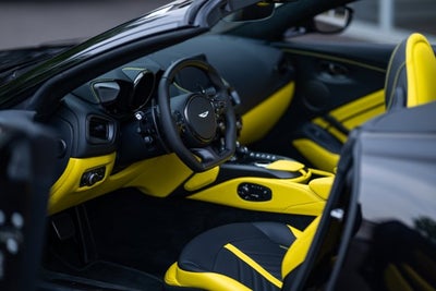 2023 Aston Martin Vantage V12