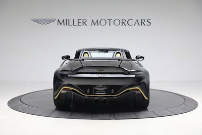 2023 Aston Martin Vantage V12