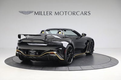 2023 Aston Martin Vantage V12