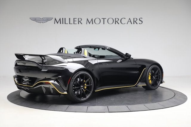 2023 Aston Martin Vantage V12