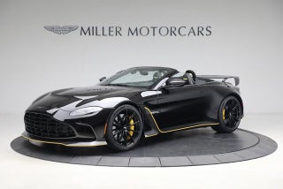 2023 Aston Martin Vantage V12