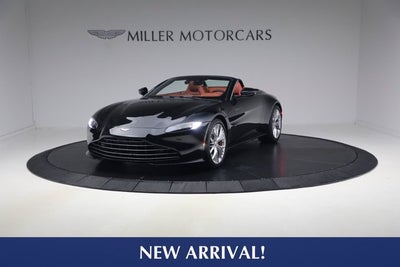 2021 Aston Martin Vantage Base