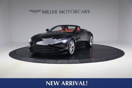 2021 Aston Martin Vantage Base