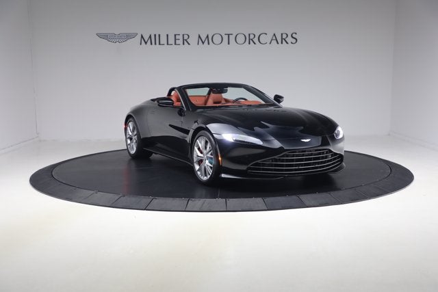 2021 Aston Martin Vantage Base