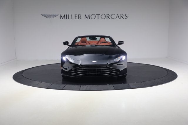 2021 Aston Martin Vantage Base
