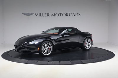 2021 Aston Martin Vantage Base