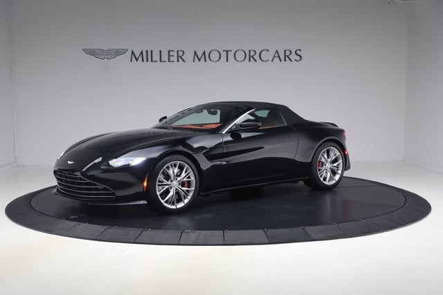 2021 Aston Martin Vantage Base