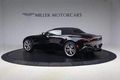 2021 Aston Martin Vantage Base