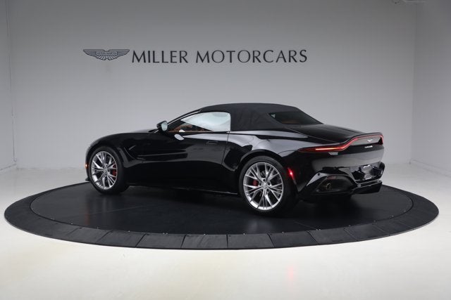 2021 Aston Martin Vantage Base