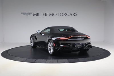 2021 Aston Martin Vantage Base