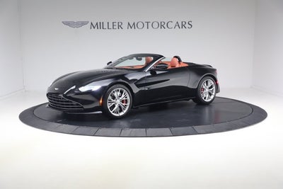 2021 Aston Martin Vantage Base