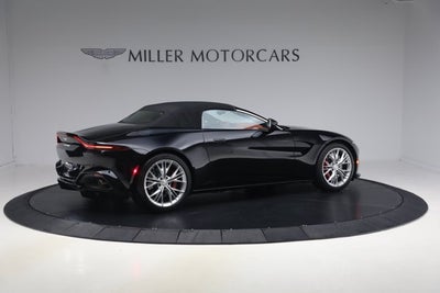 2021 Aston Martin Vantage Base