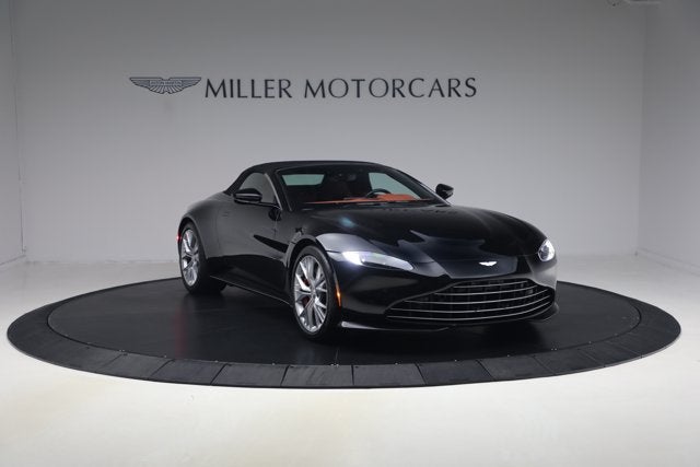 2021 Aston Martin Vantage Base