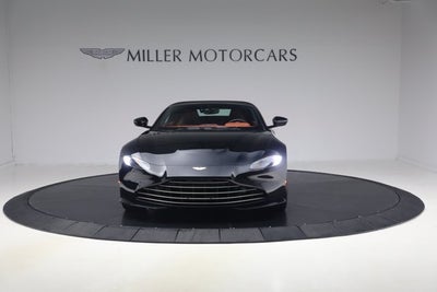 2021 Aston Martin Vantage Base