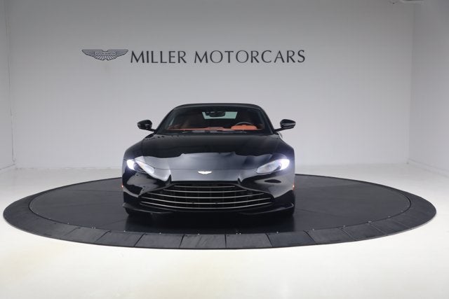 2021 Aston Martin Vantage Base