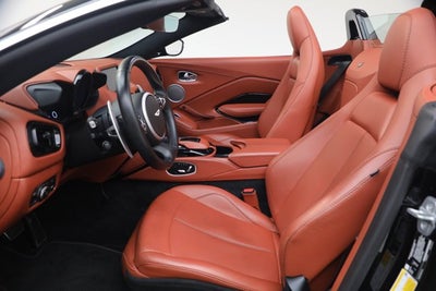2021 Aston Martin Vantage Base