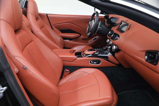 2021 Aston Martin Vantage Base