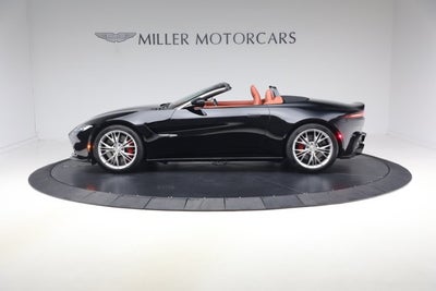 2021 Aston Martin Vantage Base