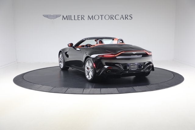 2021 Aston Martin Vantage Base