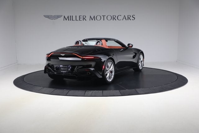 2021 Aston Martin Vantage Base