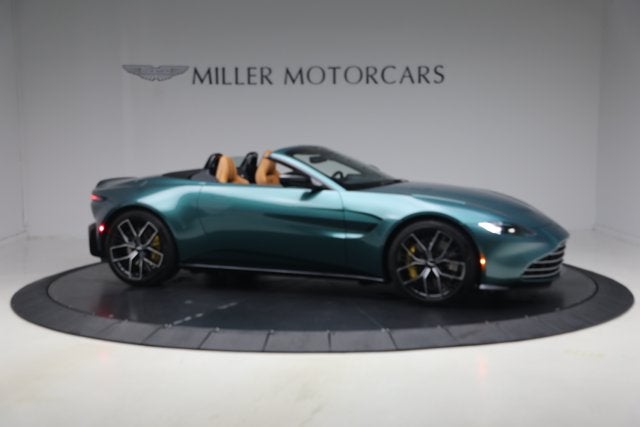 2023 Aston Martin Vantage V8