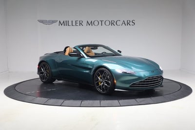 2023 Aston Martin Vantage V8