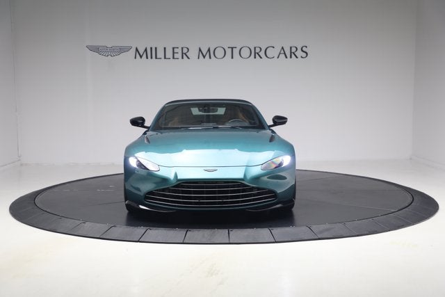 2023 Aston Martin Vantage V8