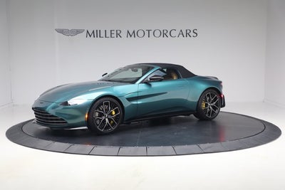 2023 Aston Martin Vantage V8